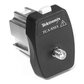 Tektronix TCA-SMA The TCA-SMA is a probe adapter from Tektronix.