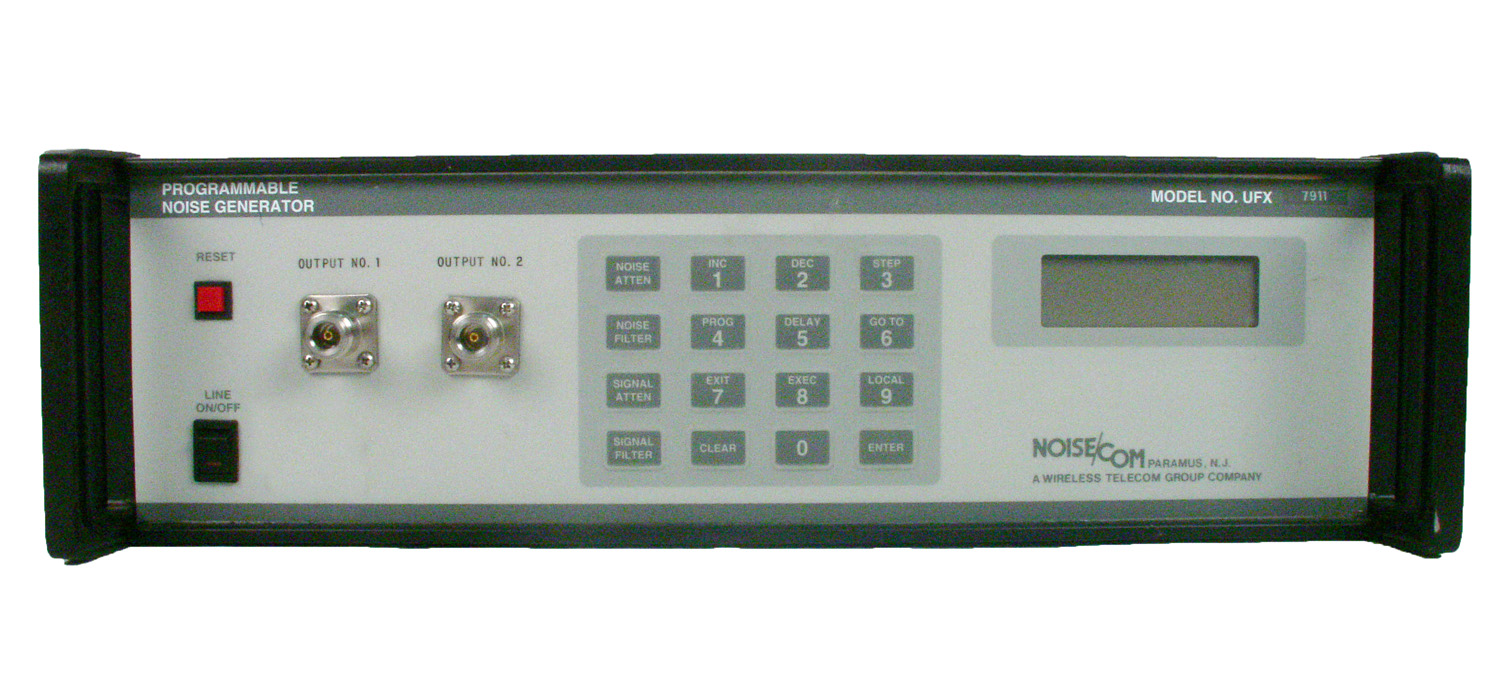 Noisecom Noise Generator. Источник шума Noisecom nc346c №ad628. Источник шума Noisecom nc346c №ad628, инв.№00000578. RM-7911.