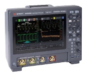 Keysight Technologies HD302MSO The HD302MSO is a 2+16 Channel, 200 MHz, 100 MPts, 3.2