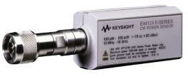 Keysight Technologies E4412A The E4412A is a 18 GHz, 200 mW rf sensor from Keysight