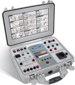 HT Instruments FULLTEST3 The FULLTEST3 is an insulation and multifunction tester from HT