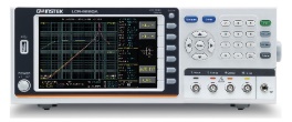 Instek LCR-8220A The LCR-8220A is a 20 MHz lcr meter from Instek.