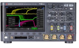 Keysight Technologies MSOX3054G The MSOX3054G is a 4+16 Channel, 500 MHz, 4 MPts, 5 S/s