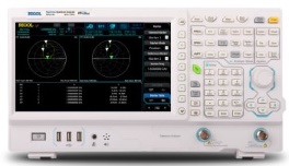 Rigol RSA3015N-OCXO The RSA3015N-OCXO is a 1.5 GHz spectrum analyzer from Rigol.