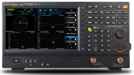 Rigol RSA5032N-OCXO The RSA5032N-OCXO is a 3.2 GHz spectrum analyzer from Rigol.