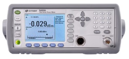 Keysight Technologies N432A The N432A is an rf power meter from Keysight Technologies.