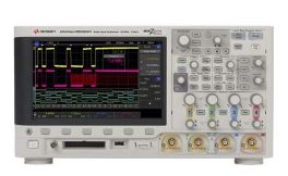 Keysight Technologies MSOX3054T The MSOX3054T is a 4+16 Channel, 500 MHz, 4 MPts, 5 GS/s