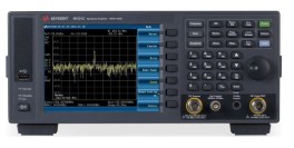 Keysight Technologies N9321C The N9321C is a 4 GHz spectrum analyzer from Keysight