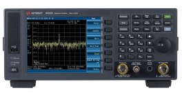 Keysight Technologies N9323C The N9323C is a 13.6 GHz spectrum analyzer from Keysight