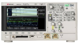 Keysight Technologies MSOX3102A The MSOX3102A is a 2+16 Channel, 1 GHz, 2 MPts, 5 GS/s