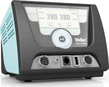 Weller WXD2N The WXD2N is a 255 W, 2 Channel Soldering/Desoldering Station unit only from