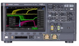 Keysight Technologies MSOX3102G The MSOX3102G is a 2+16 Channel, 1 GHz, 4 MPts, 5 GS/s