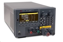 Keysight Technologies E36155A The E36155A is a 40 A, 60 V, 800 W dc power supply from