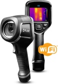 FLIR E8XT The FLIR E8XT is a thermal imager from Flir.