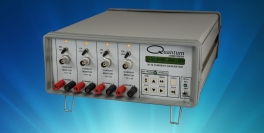 Quantum Composers 9714 The 9714 is a pulse generator from Quantum Composers. A pulse