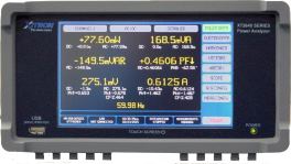 Xitron XT2640AD-3CH The XT2640AD-3CH is a 3 Channel power analyzer with a 26A element