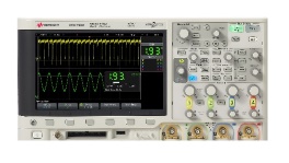 Keysight Technologies MSOX3104A The MSOX3104A is a 4+16 Channel, 1 GHz, 2 MPts, 5 GS/s