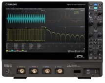 Siglent SDS7304A H12 The SDS7304A H12 is a 4 Channel, 3 GHz, 500 MPts, 20 GS/s digital