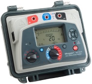 Megger 1001-944 The MIT1025-US (1001-944) is an insulation tester from Megger.