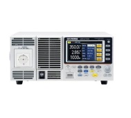 Instek ASR-2100 The ASR-2100 is a 1 kVA, 500 V, 10 A, 63 Hz, 1 Phase ac source from