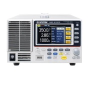 Instek ASR-2100R The ASR-2100R is a 1 kVA, 500 V, 10 A, 63 Hz, 1 Phase ac source from