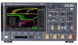 Keysight Technologies MSOX3104G The MSOX3104G is a 4+16 Channel, 1 GHz, 4 MPts, 5 GS/s