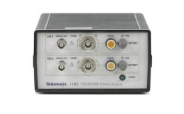 Tektronix 1103 The 1103 is a probe power supply from Tektronix. Probes can use pulse