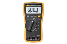 Fluke 115 The 115 is a 3.5 digit handheld multimeter from Fluke. A multimeter is an