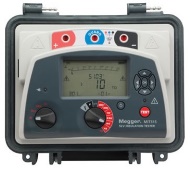 Megger 1001-936 The MIT515-US (1001-936) is an insulation tester from Megger.