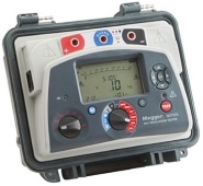 Megger 1001-940 The MIT525-US (1001-940) is an insulation tester from Megger.