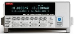 Keithley 6482 The 6482 is a PicoAmmeter from Keithley. When you need to measure extremely