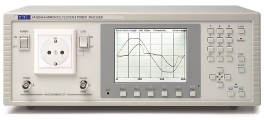 Thurlby Thandar Instruments HA1600A SCHUKO The HA1600A SCHUKO is a analyzer from Thurlby