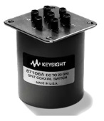 Keysight Technologies 87106A The 87106A is a coax switch from Keysight Technologies.