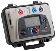 Megger 1002-909 The MIT1525 (1002-909) is an insulation tester from Megger.