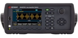 Keysight Technologies DAQ973MB The DAQ973MB is a data logger from Keysight Technologies.