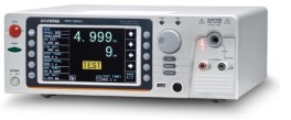 Instek GPT-15003 The GPT-15003 is an AC/DC/IR Electrical Safety Analyzer hipot from