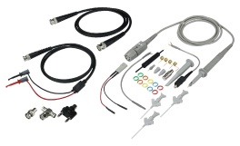 Cal Test CT3744 The CT3744 is an Oscilloscope Probe and Adapter Accessory Kit from Cal