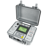 HT Instruments HT7051 The HT7051 is a 5 kV insulation meter from HT Instruments.