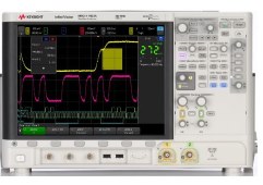 Keysight Technologies MSOX4032A The MSOX4032A is a 2+16 Channel, 350 MHz, 4 MPts, 5 GS/s