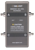 Siglent SEM5014A The SEM5014A is a 9 GHz calibration kit from Siglent.