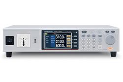 Instek APS-7100E The APS-7100E is a 1000 VA AC Source from Instek. AC Sources supply AC