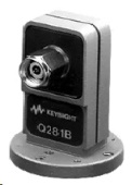 Keysight Technologies Q281B The Q281B is a waveguide adapter from Keysight Technologies.