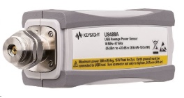 Keysight Technologies U8488A The U8488A is a 67 GHz, 100 mW rf sensor from Keysight