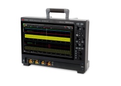 Keysight Technologies MXR104B The MXR104B is a 4 Channel, 1 GHz, 400 MPts, 16 GS/s mixed