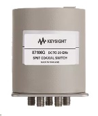 Keysight Technologies 87106Q The 87106Q is a coax switch from Keysight Technologies.