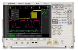 Keysight Technologies MSOX4052A The MSOX4052A is a 2+16 Channel, 500 MHz, 4 MPts, 5 GS/s