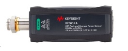 Keysight Technologies U2065XA The U2065XA is a 50 GHz, 100 mW rf sensor from Keysight