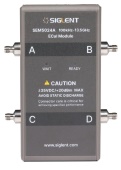 Siglent SEM5024A The SEM5024A is a 13.5 GHz calibration kit from Siglent.