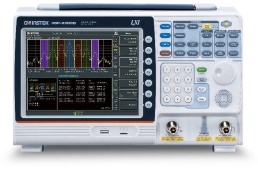 Instek GSP-9300B The GSP-9300B is a 3 GHz spectrum analyzer from Instek. A spectrum