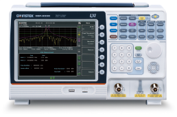 Instek GSP-9330 The GSP-9330 is a 3.2 GHz spectrum analyzer from Instek. A spectrum